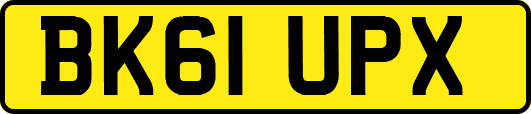 BK61UPX