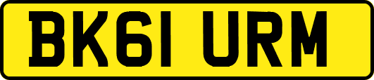 BK61URM