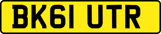 BK61UTR