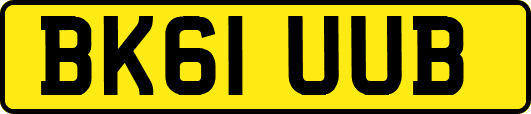 BK61UUB
