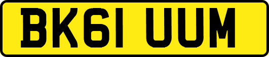 BK61UUM
