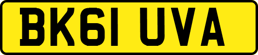 BK61UVA