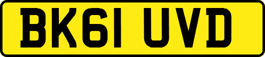 BK61UVD
