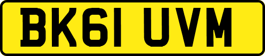 BK61UVM