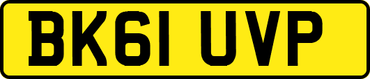 BK61UVP