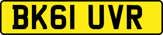 BK61UVR