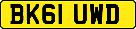 BK61UWD