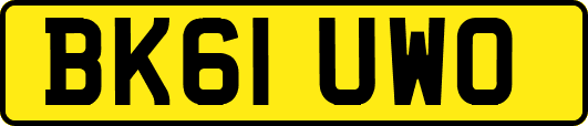 BK61UWO