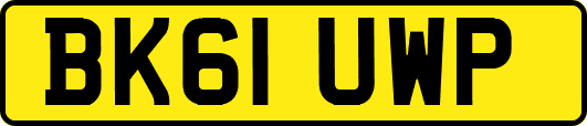 BK61UWP