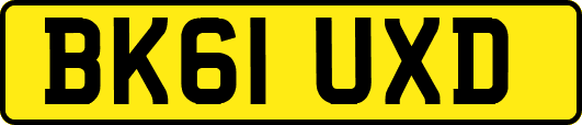 BK61UXD