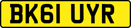 BK61UYR