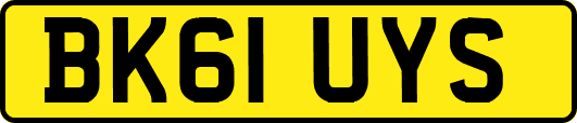 BK61UYS