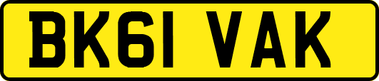 BK61VAK