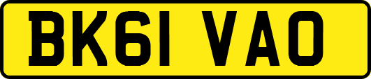 BK61VAO