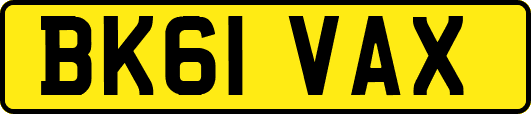 BK61VAX