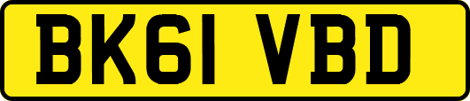 BK61VBD