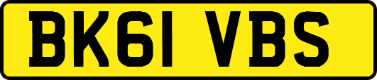 BK61VBS