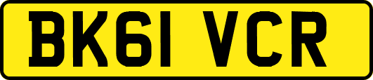 BK61VCR