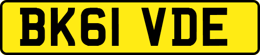 BK61VDE