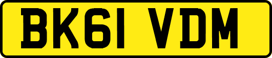 BK61VDM