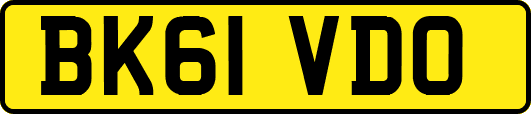 BK61VDO