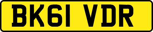 BK61VDR
