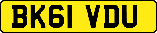 BK61VDU