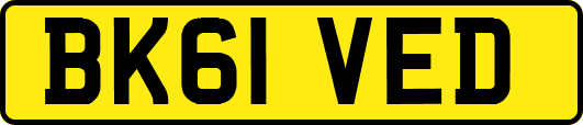 BK61VED