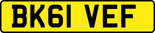 BK61VEF
