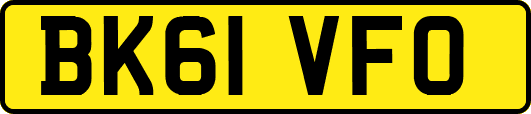 BK61VFO