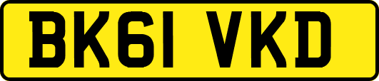 BK61VKD