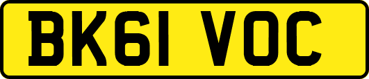 BK61VOC