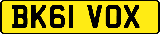 BK61VOX