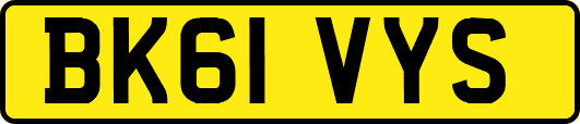 BK61VYS