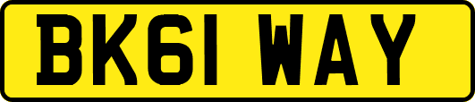 BK61WAY