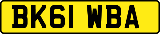 BK61WBA