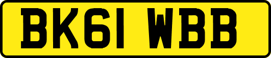 BK61WBB