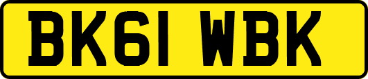 BK61WBK
