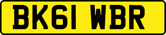 BK61WBR
