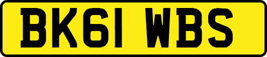 BK61WBS