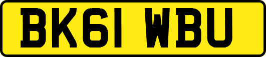 BK61WBU