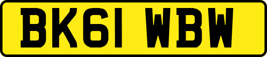 BK61WBW