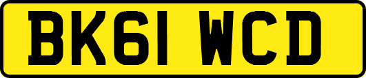 BK61WCD