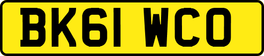 BK61WCO