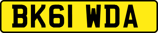 BK61WDA