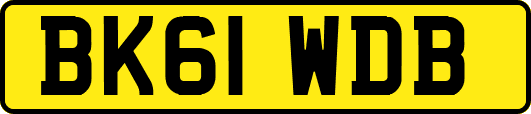 BK61WDB