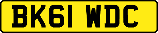 BK61WDC
