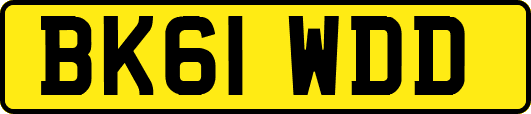 BK61WDD