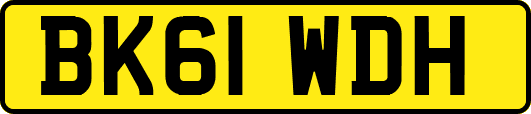 BK61WDH