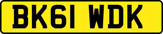 BK61WDK